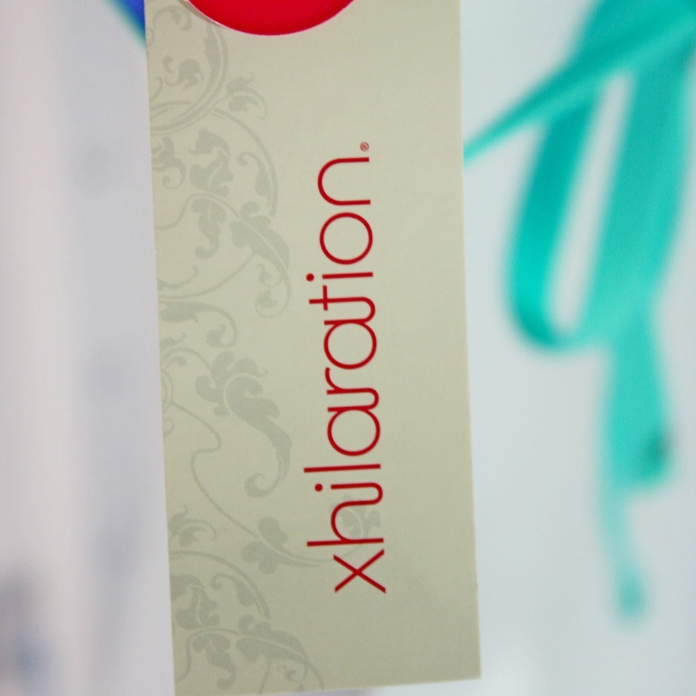 Sporty Royal Blue & Green Bikini Top Mix Match LG - Picture 5 of 5